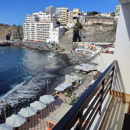 公寓 Estudio Al Mar San Marcos (Tenerife)