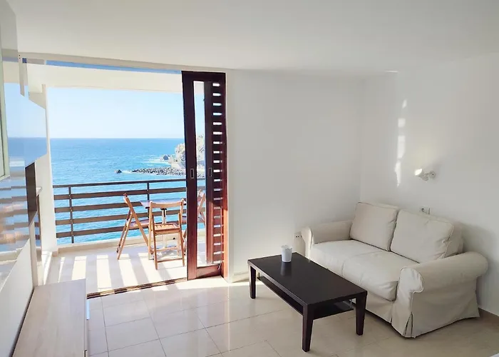 Estudio Al Mar Apartament *