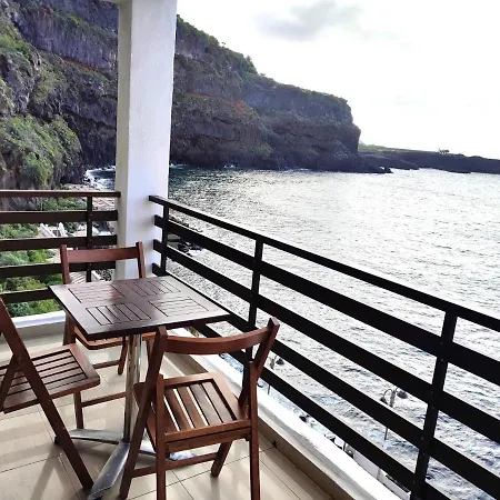 Estudio Al Mar Апартаменты San Marcos (Tenerife)