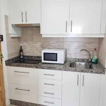 Apartman Estudio Al Mar San Marcos (Tenerife)