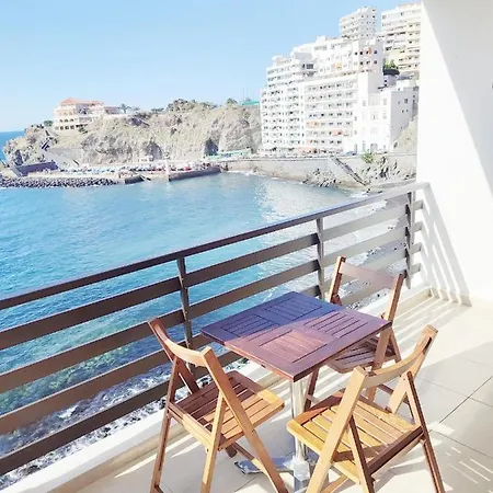 Estudio Al Mar Апартаменты *