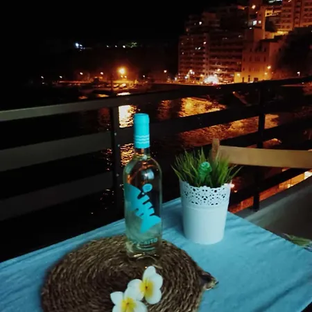 Estudio Al Mar דירה *