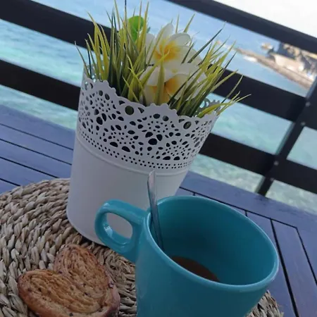 Lägenhet Estudio Al Mar *