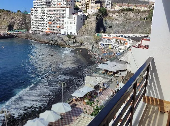 Apartment Estudio Al Mar San Marcos (Tenerife)