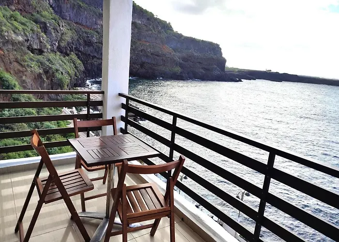 Estudio Al Mar アパート San Marcos (Tenerife)