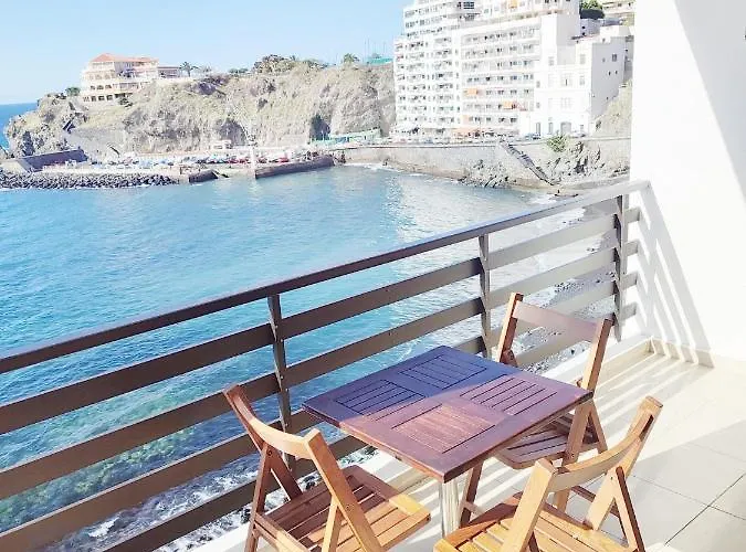 Estudio Al Mar アパート *