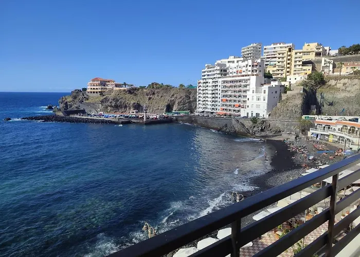 Estudio Al Mar アパート