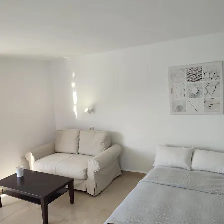 Estudio Al Mar Apartman San Marcos (Tenerife)