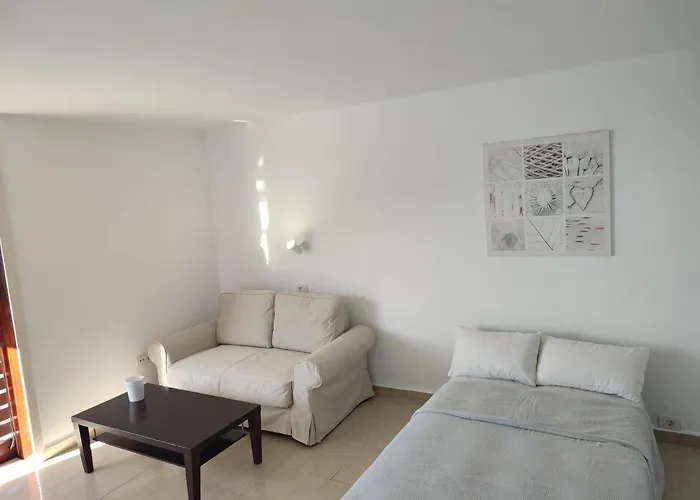 Estudio Al Mar 아파트 San Marcos (Tenerife)