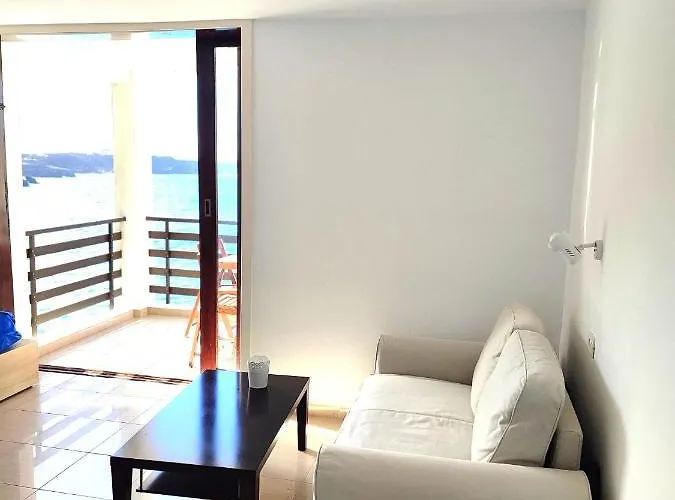 아파트 Estudio Al Mar