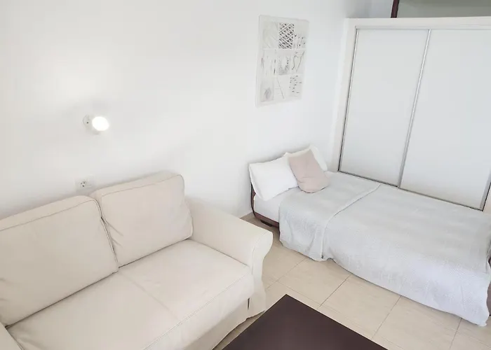 Estudio Al Mar San Marcos (Tenerife)