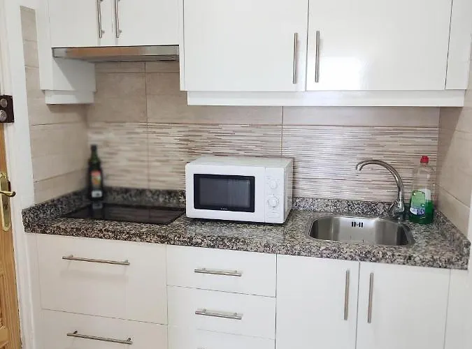 Apartment Estudio Al Mar San Marcos (Tenerife)