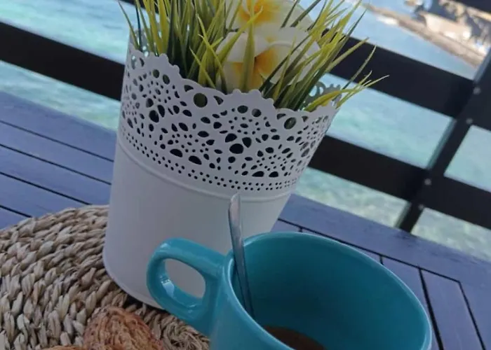 شقة Estudio Al Mar *