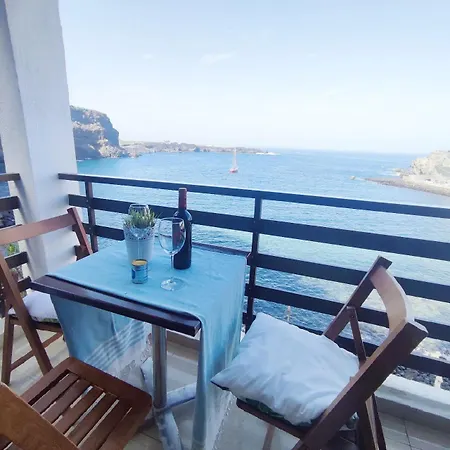 Apartment Estudio Al Mar